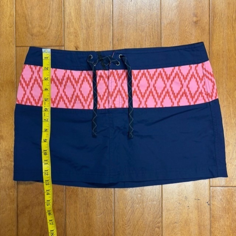 Patagonia Womens Board Skirtie Size 10 Nylon Quick Dry Beach Ocean Swim Cover Up - Picture 4 of 8